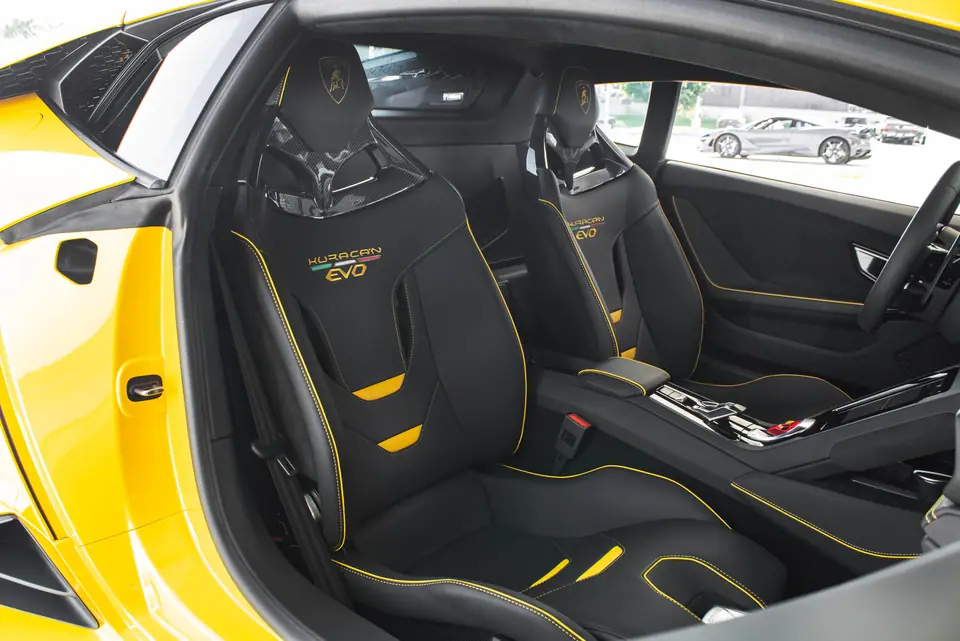 Lamborghini Huracan Coupe Rwd