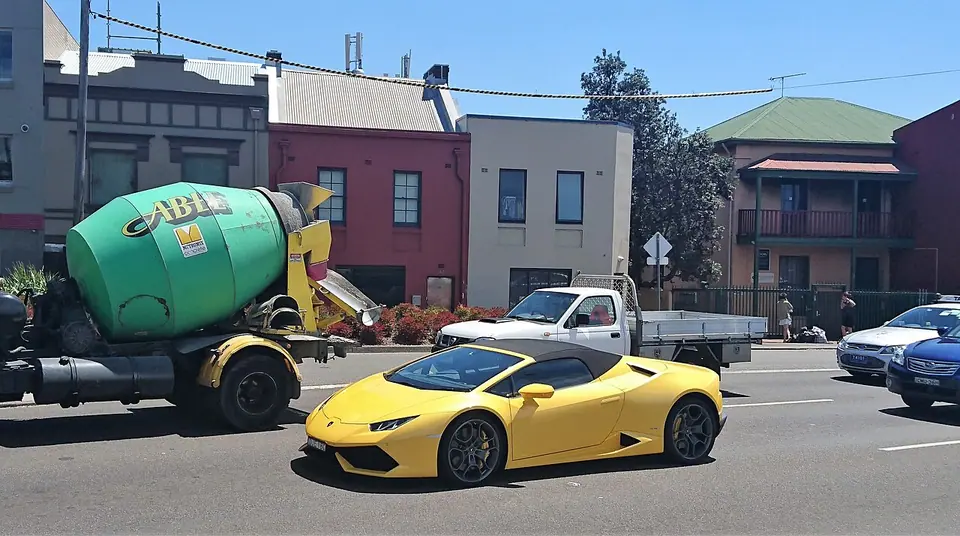 Lamborghini Huracan Spyder