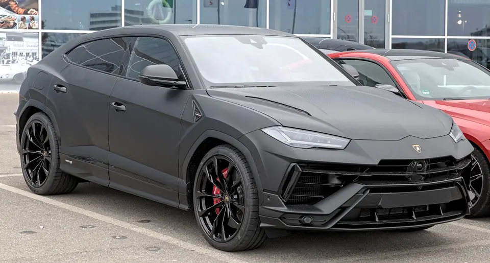 Lamborghini Urus S