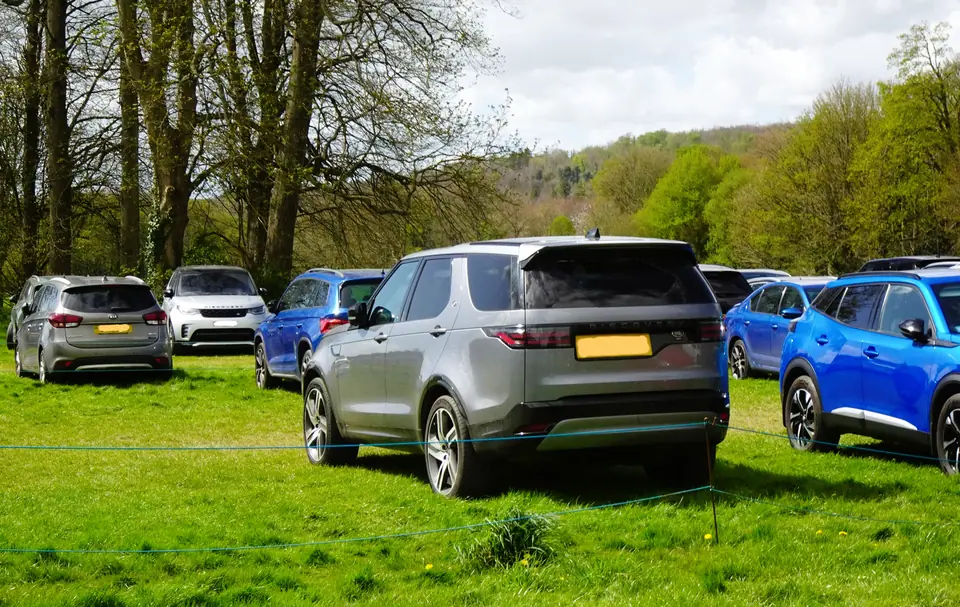 Land Rover Discovery Mhev