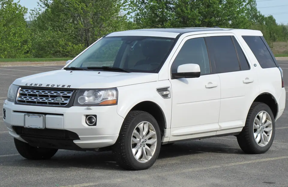 Land Rover Lr2