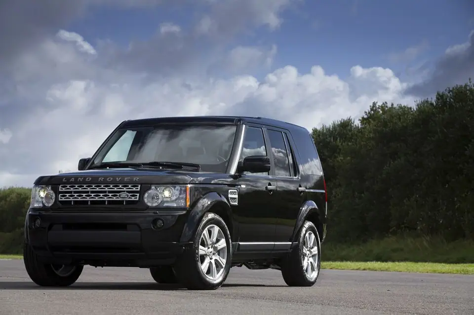 Land Rover Lr4