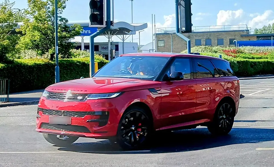 Land Rover Range Rover Phev