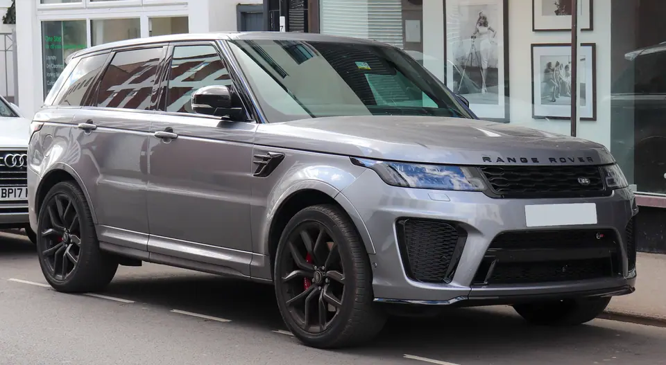 Land Rover Range Rover Sport Svr