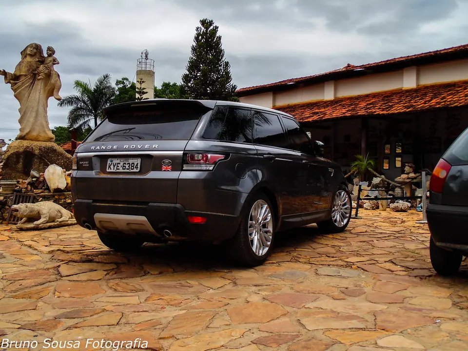 Land Rover Range Rover Sport Tdv6
