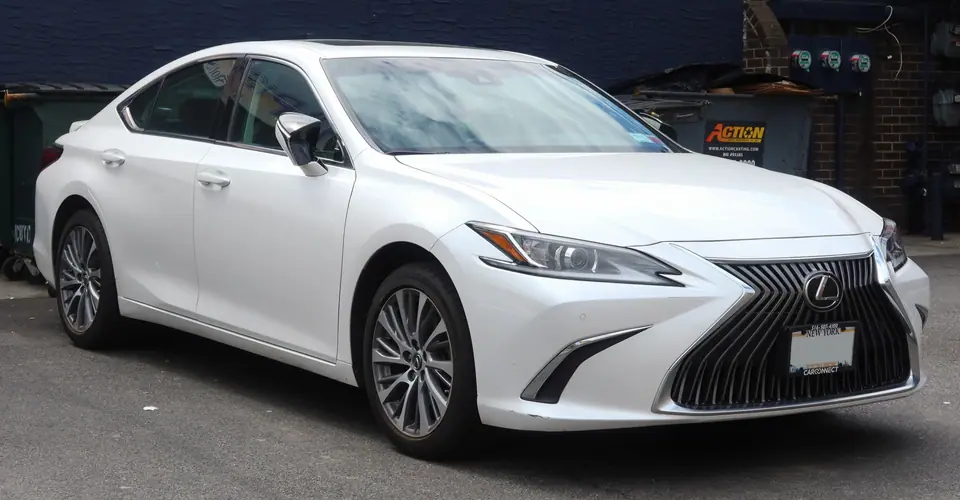 Lexus Es 250 Awd