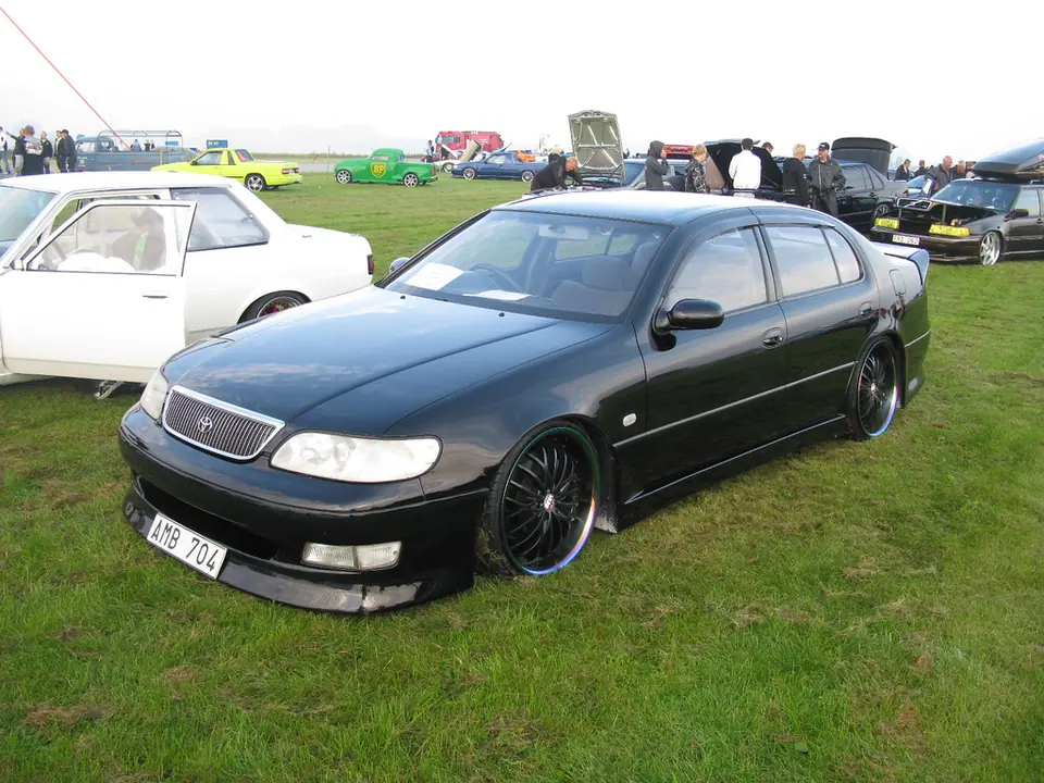 Lexus GS 300