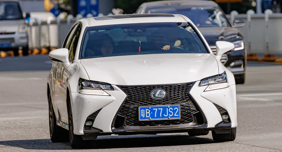 Lexus GS 300 F Sport