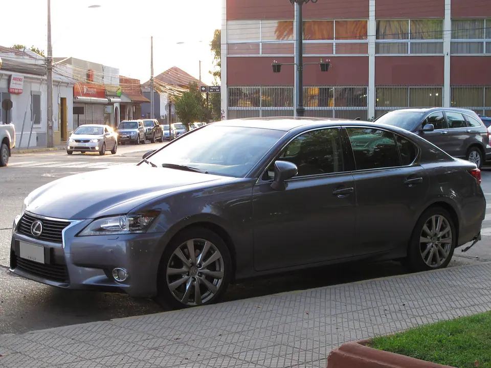 Lexus GS 350