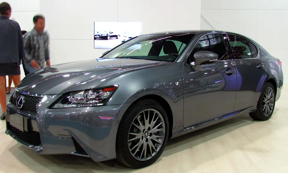 Lexus GS 350 F Sport