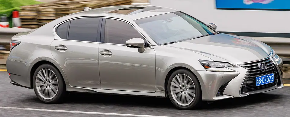 Lexus GS 450h