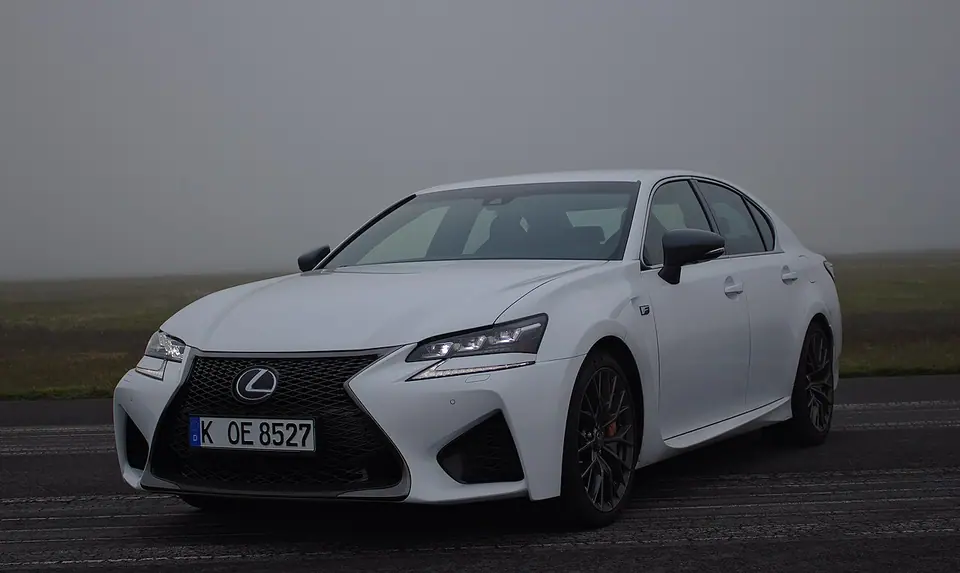 Lexus GS F