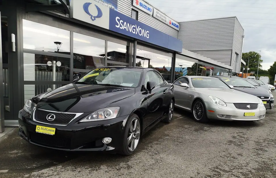 Lexus IS 250 C