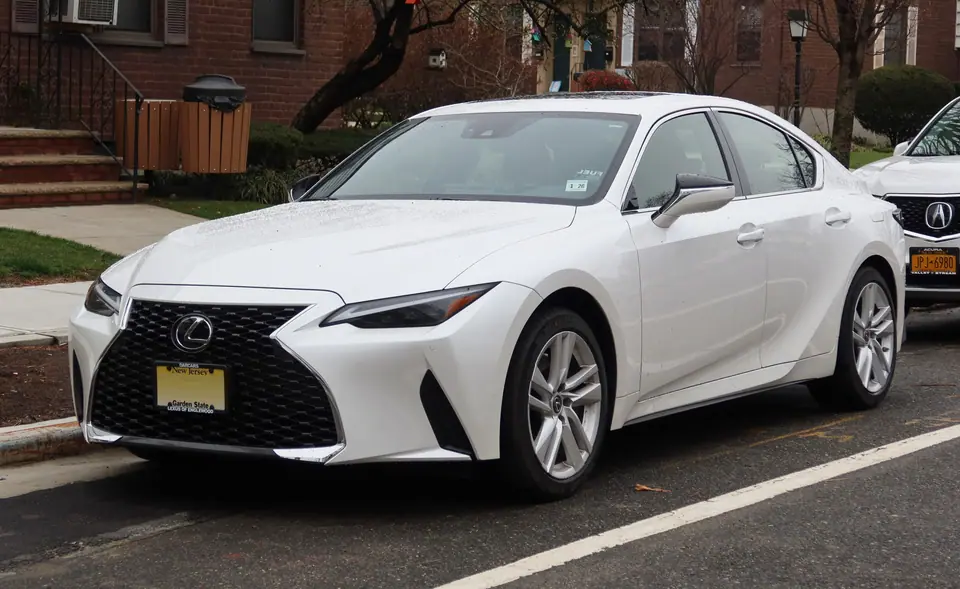 Lexus Is 300 Awd