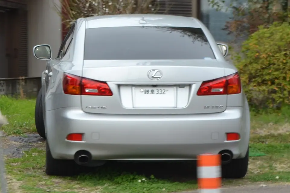 Lexus IS 350 C