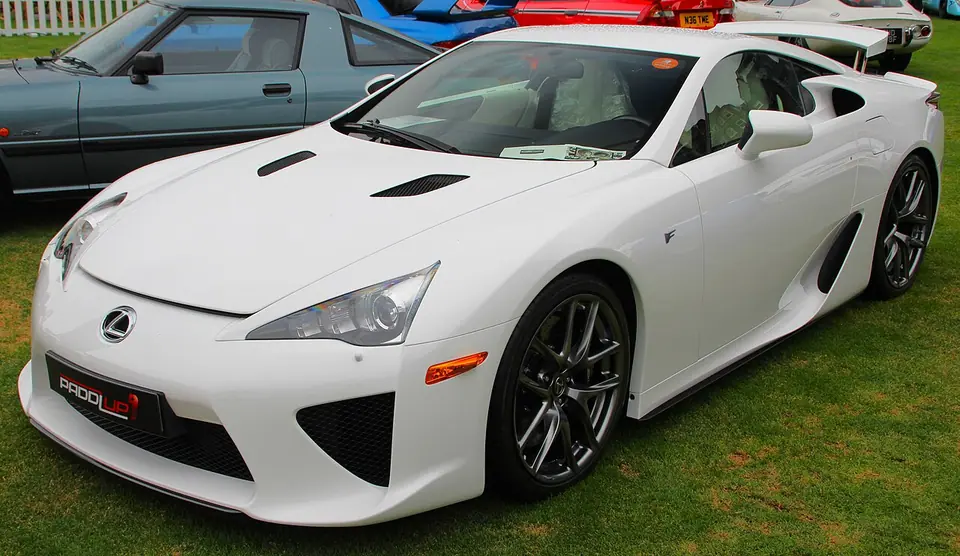 Lexus Lfa