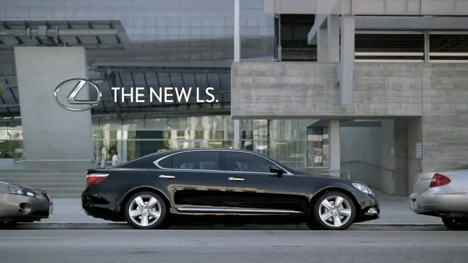 Lexus LS 460