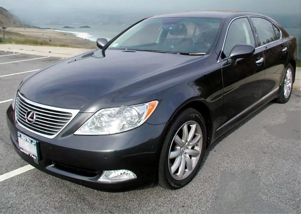 Lexus LS 460 L