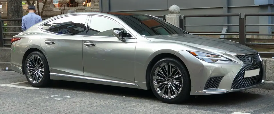 Lexus LS 500