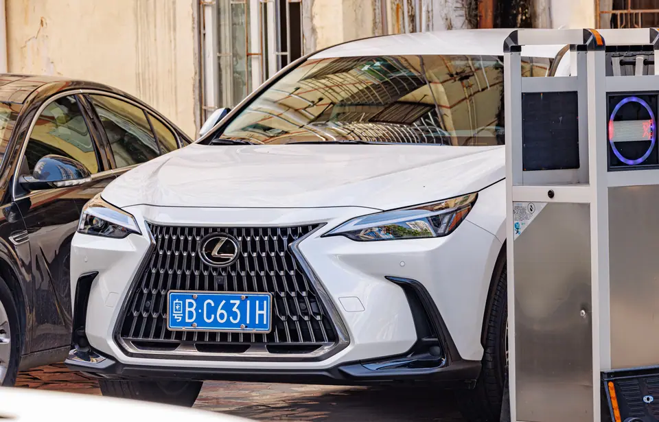 Lexus NX 250