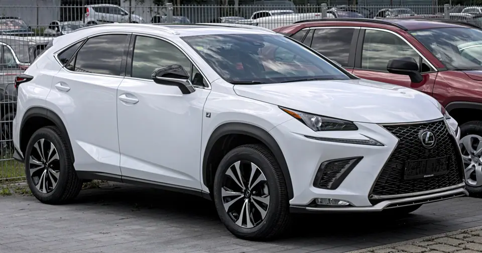 Lexus NX 300