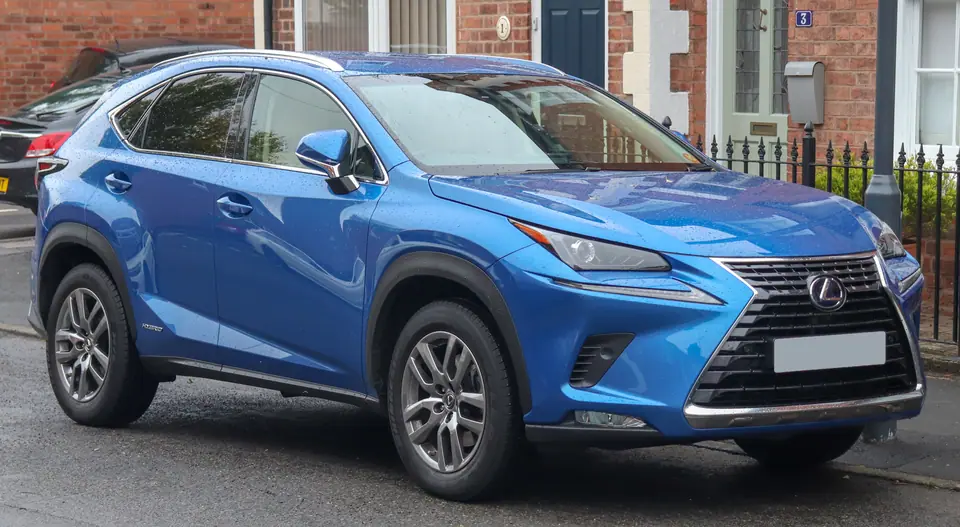Lexus NX 300h
