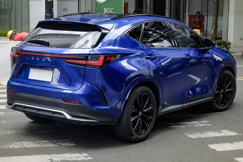 Lexus Nx 350 Awd F Sport