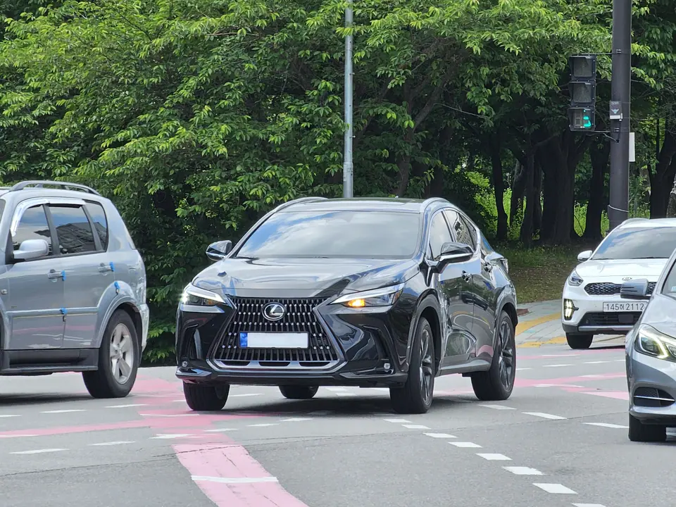 Lexus Nx 350h Awd
