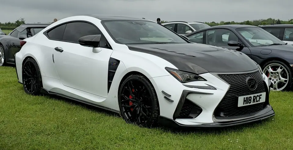 Lexus RC F