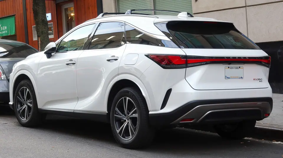 Lexus Rx 350 Awd