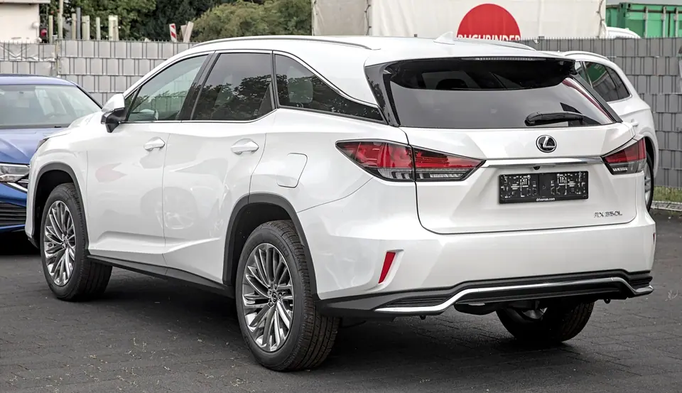 Lexus RX 350 L