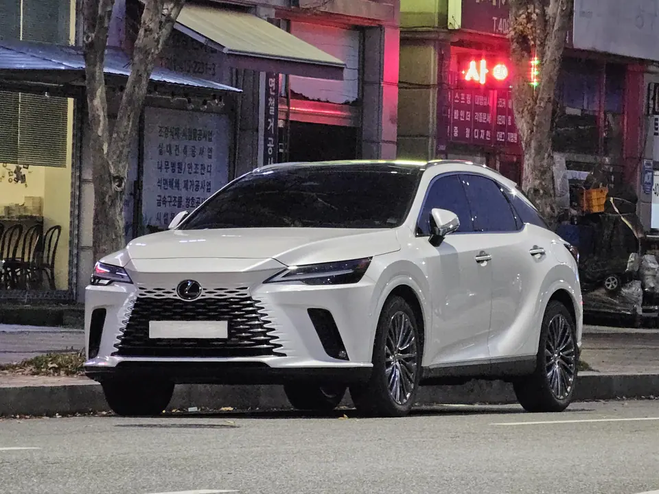 Lexus Rx 350h Awd