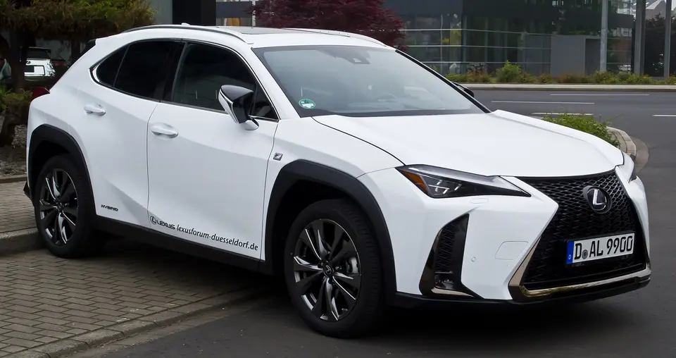 Lexus UX 250h