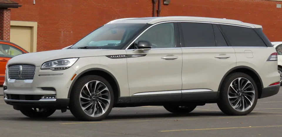 Lincoln Aviator Awd