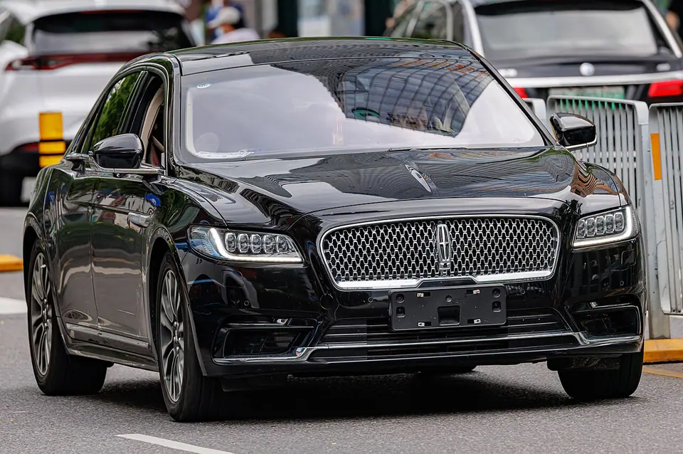 Lincoln Continental