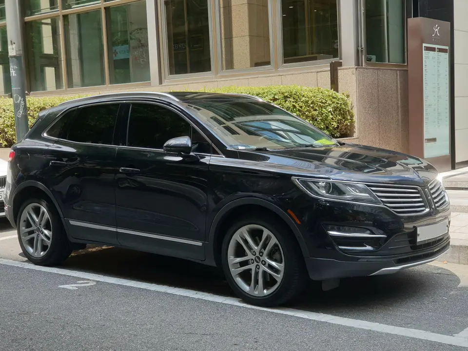 Lincoln Mkc Awd