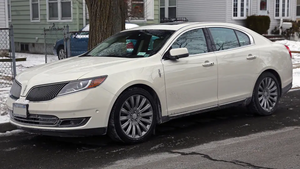 Lincoln Mks Awd