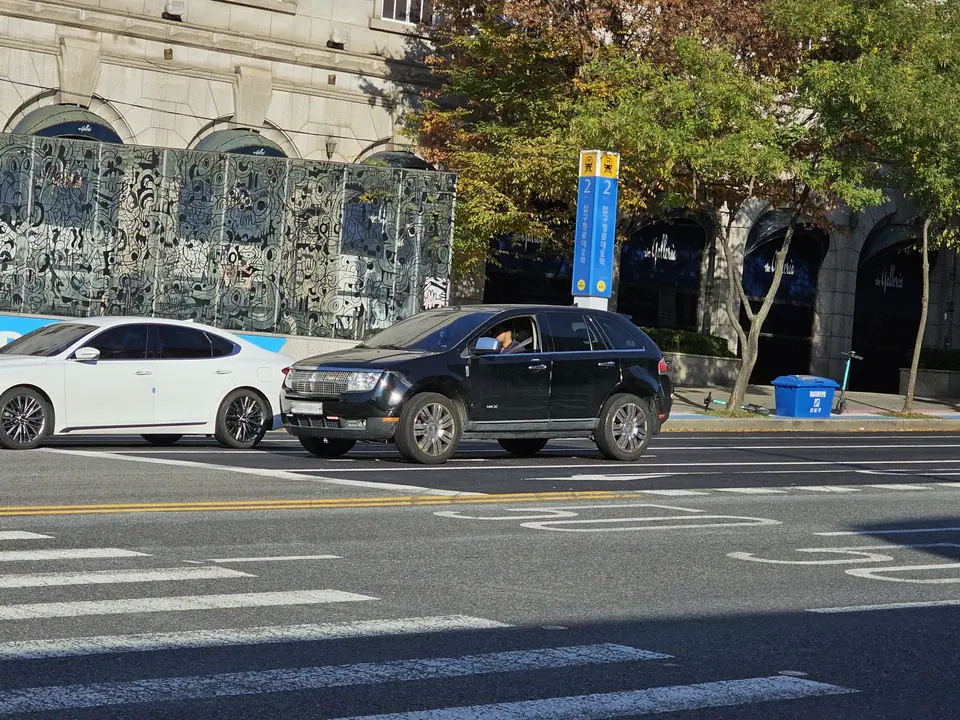 Lincoln Mkx Awd