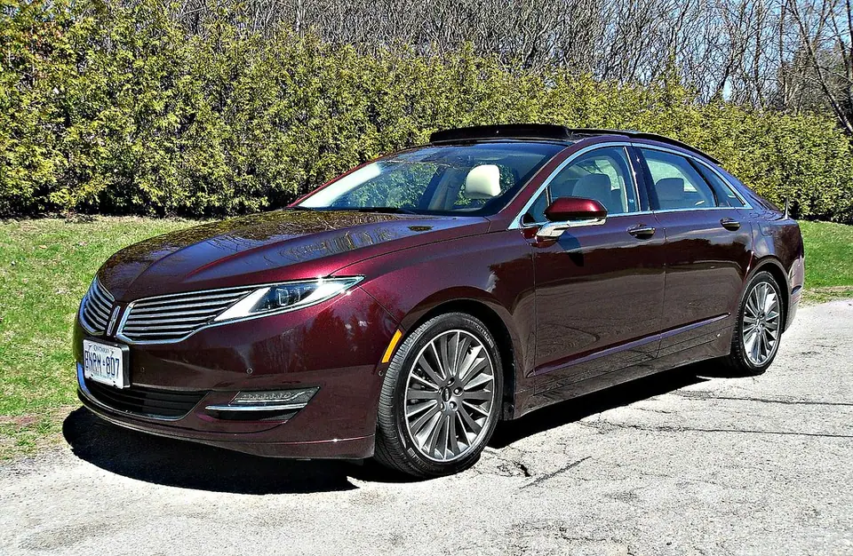 Lincoln Mkz Awd