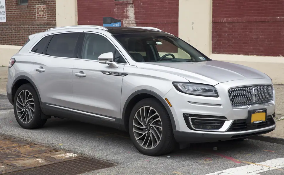 Lincoln Nautilus Awd