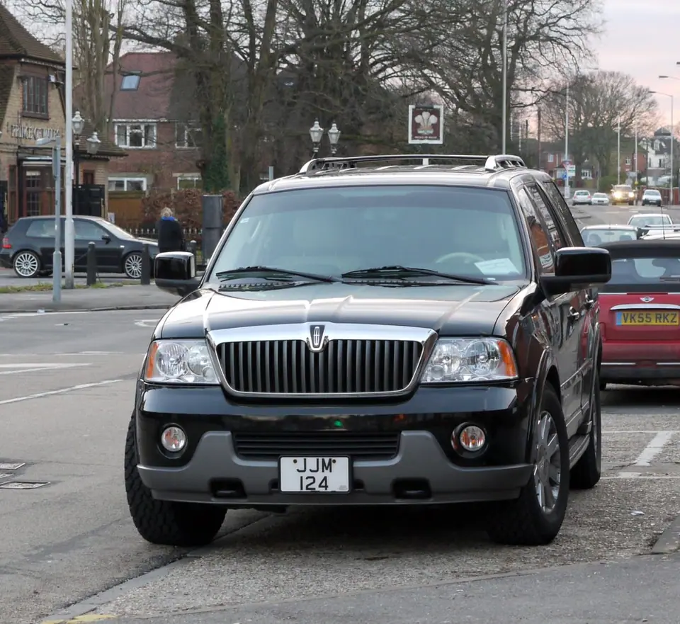 Lincoln Navigator 4WD