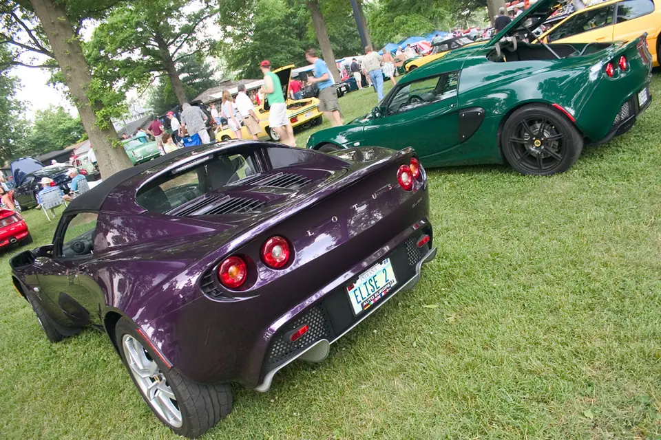 Lotus Elise/exige