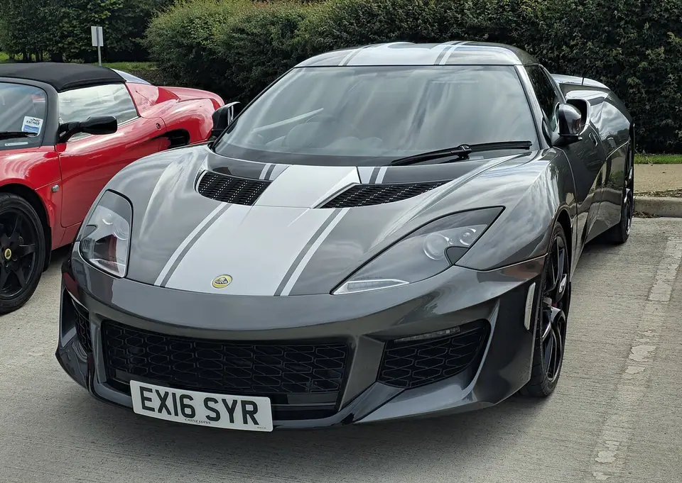 Lotus Evora
