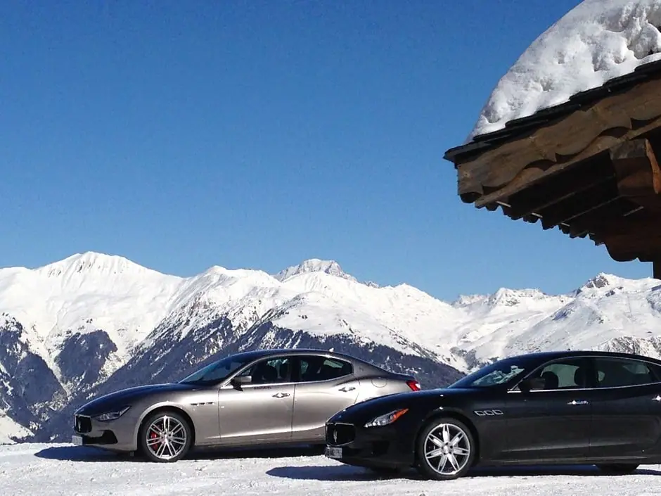 Maserati Ghibli S