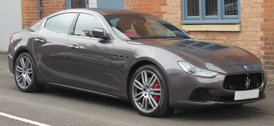Maserati Ghibli V6