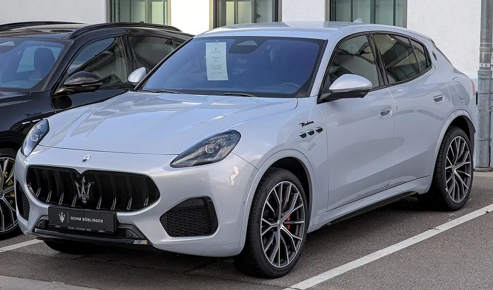 Maserati Grecale