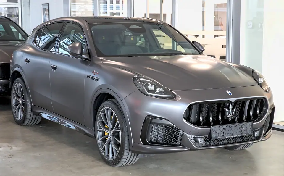 Maserati Grecale Trofeo