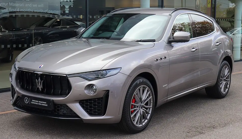 Maserati Levante