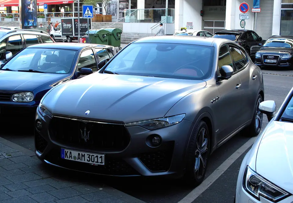 Maserati Levante Gts