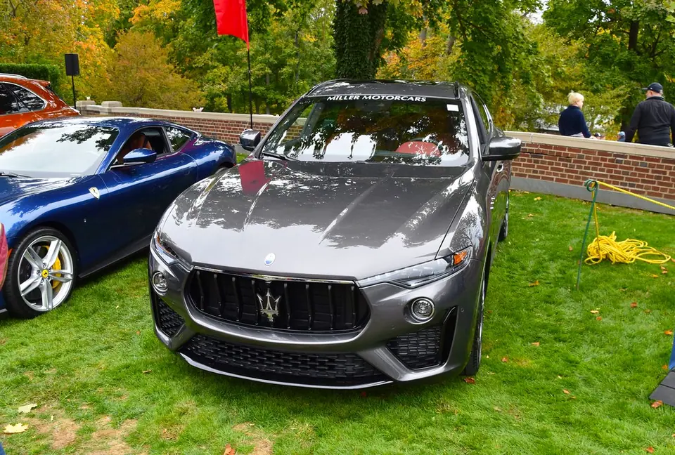Maserati Levante Modena